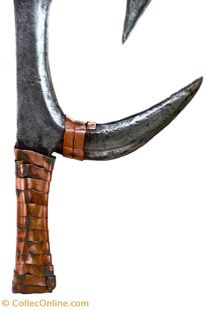 Ngbaka-Mabo 001 5 art antiquites africain armes ngbaka mabo 001