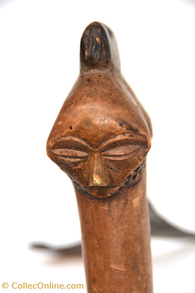 Pendé 001 4 art antiquite africain arme pende 001