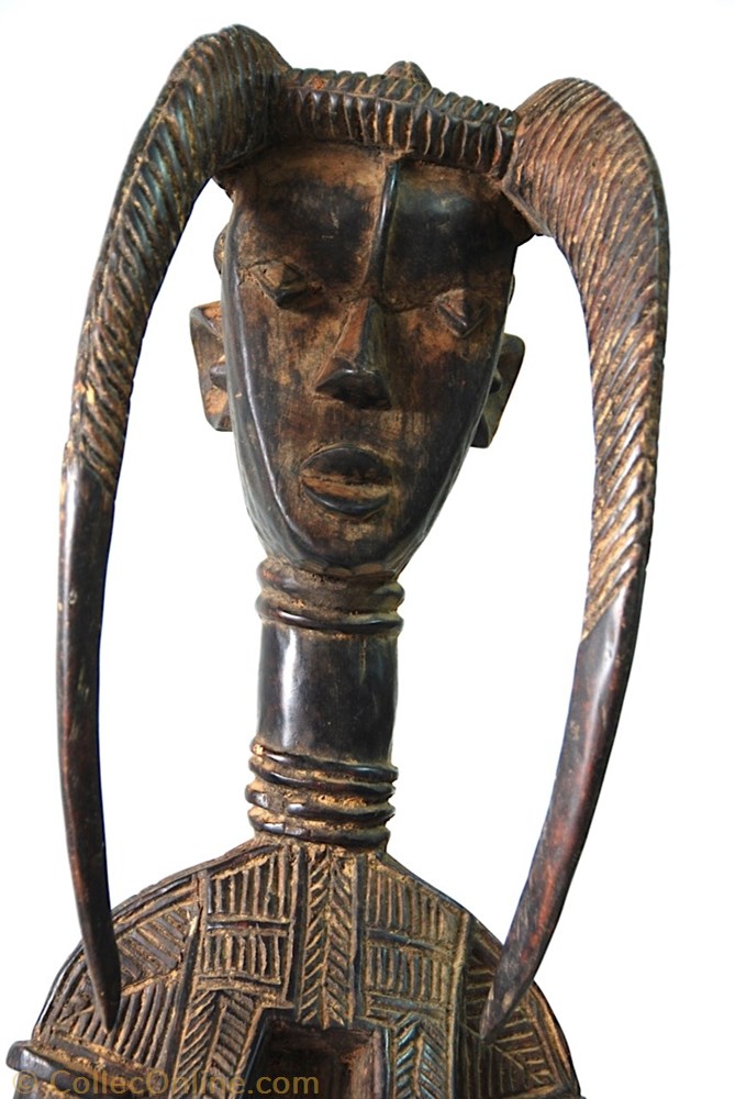 Dan Bassa Maternité 003 4 art antiquite africain statuette dan bassa maternite 003