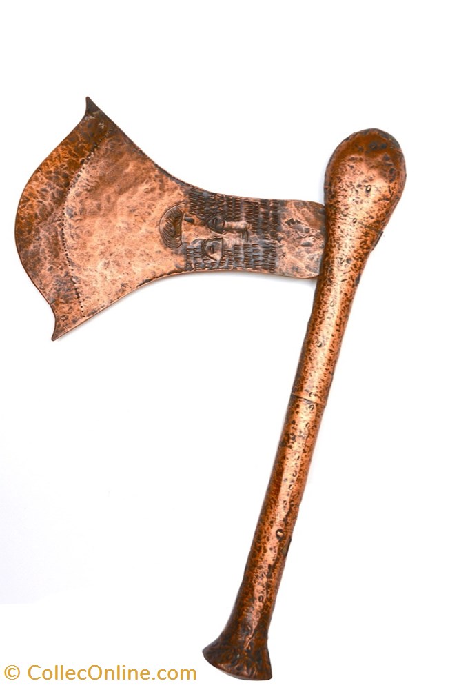 art antiquite africain arme songye nsapo 020