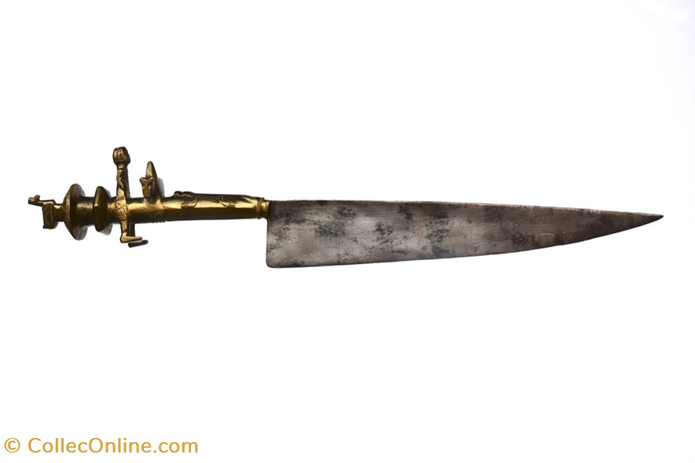 Bara 003 art antiquites africain armes bara 003