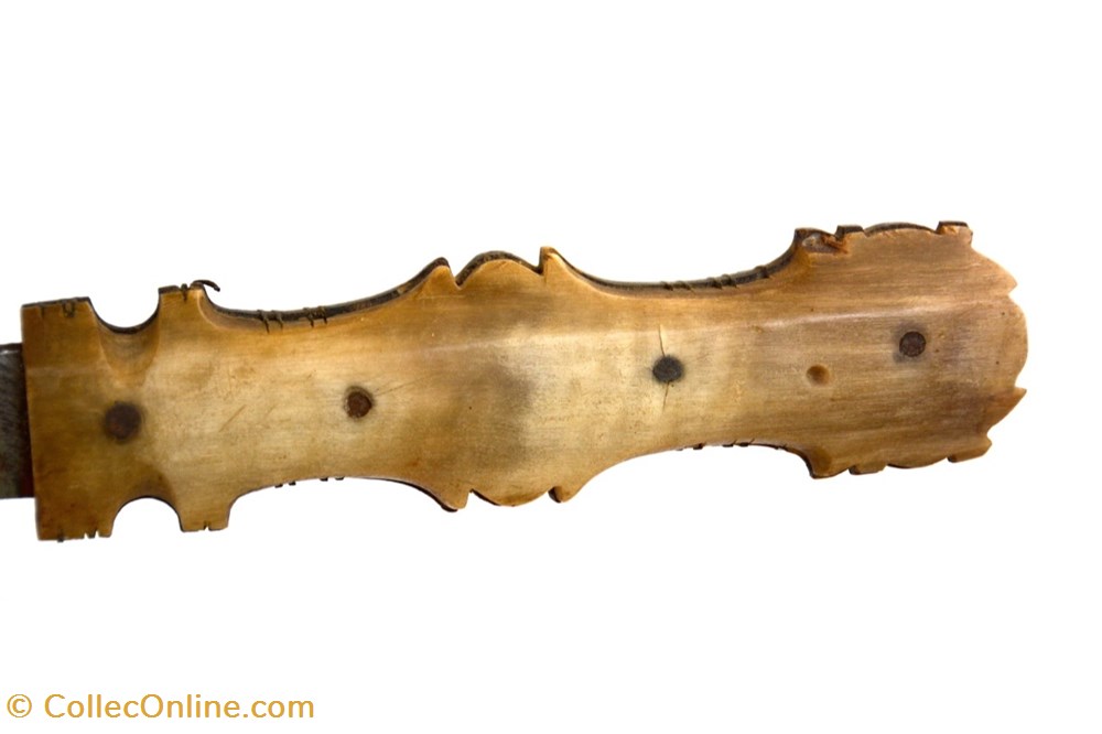 art antiquites africain armes shula 001