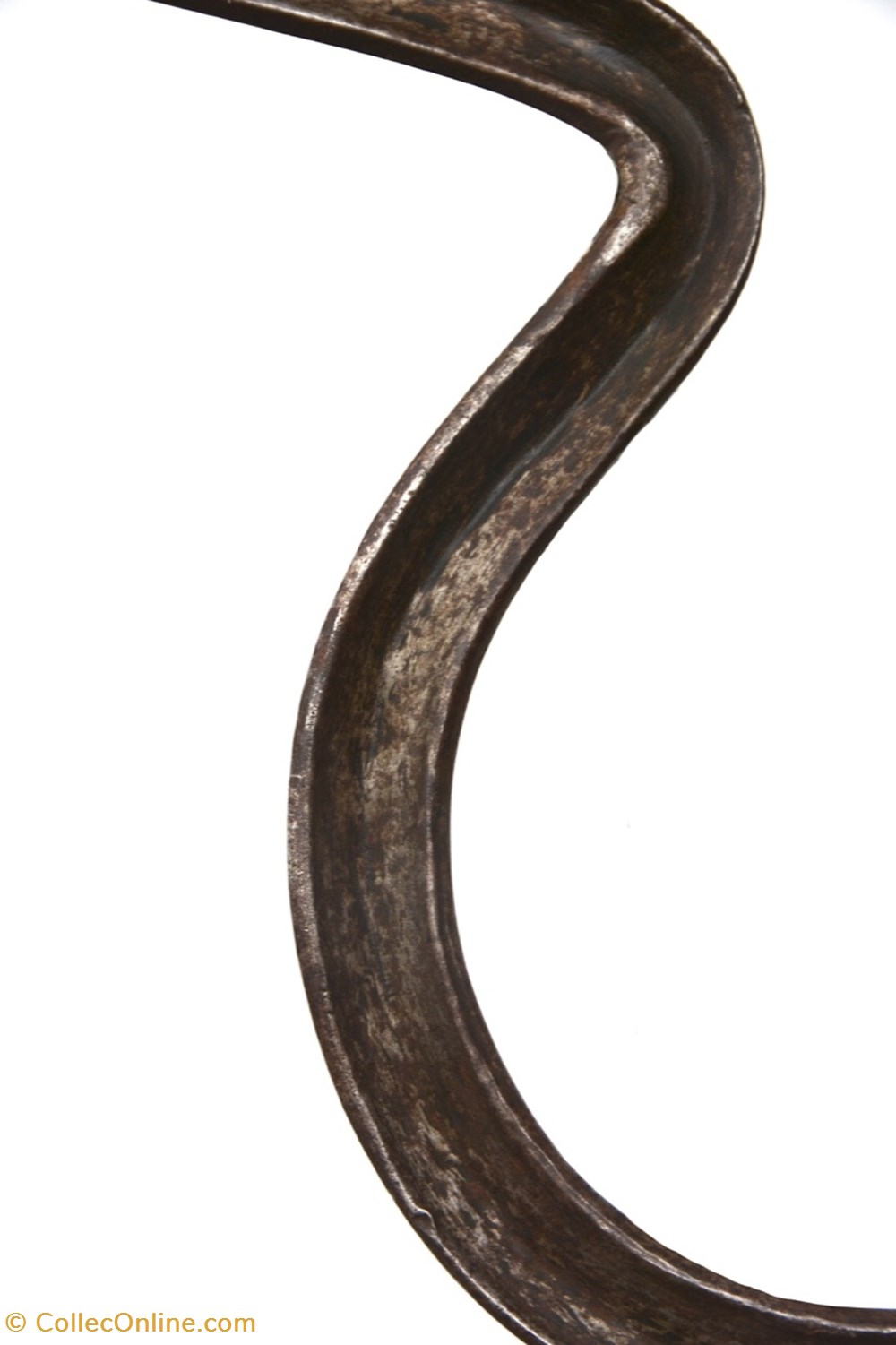 Sanégué 001 4 art antiquites africain armes sanegue 001