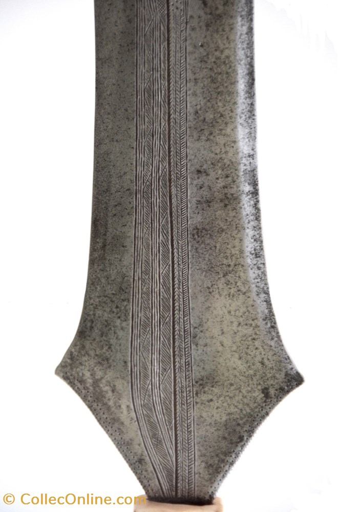 art antiquites africain armes lokele topoke 002