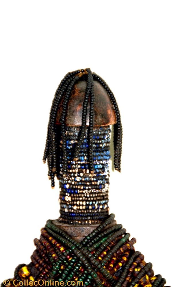 art antiquite africain statuette fali 002