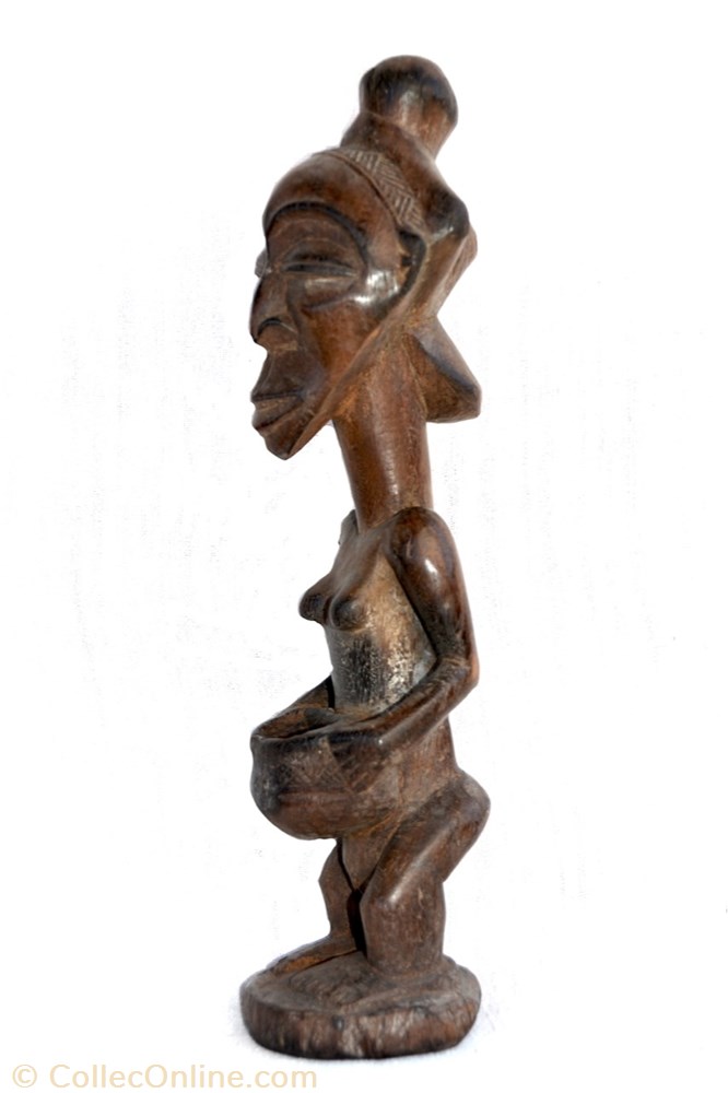 art antiquite africain statuette hemba 001