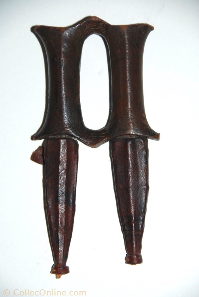 art antiquite africain arme azande 001
