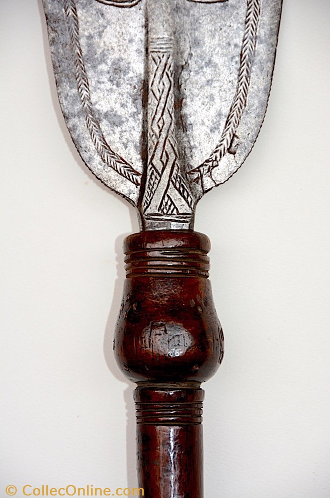 Nshaal 002 3 art antiquite africain arme nshaal 002