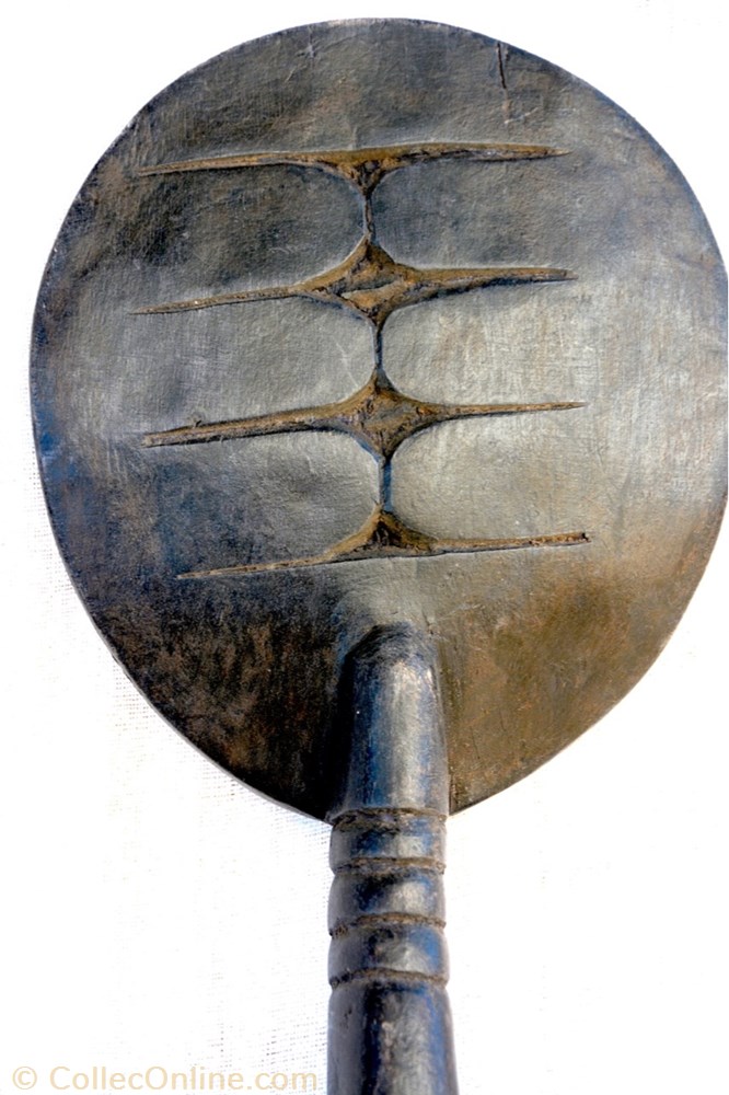 art antiquite africain statuette ashanti 001
