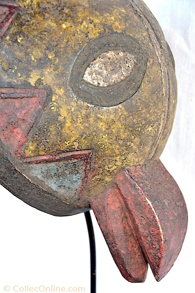 Bobo 002 3 art antiquites africain masques bobo 002