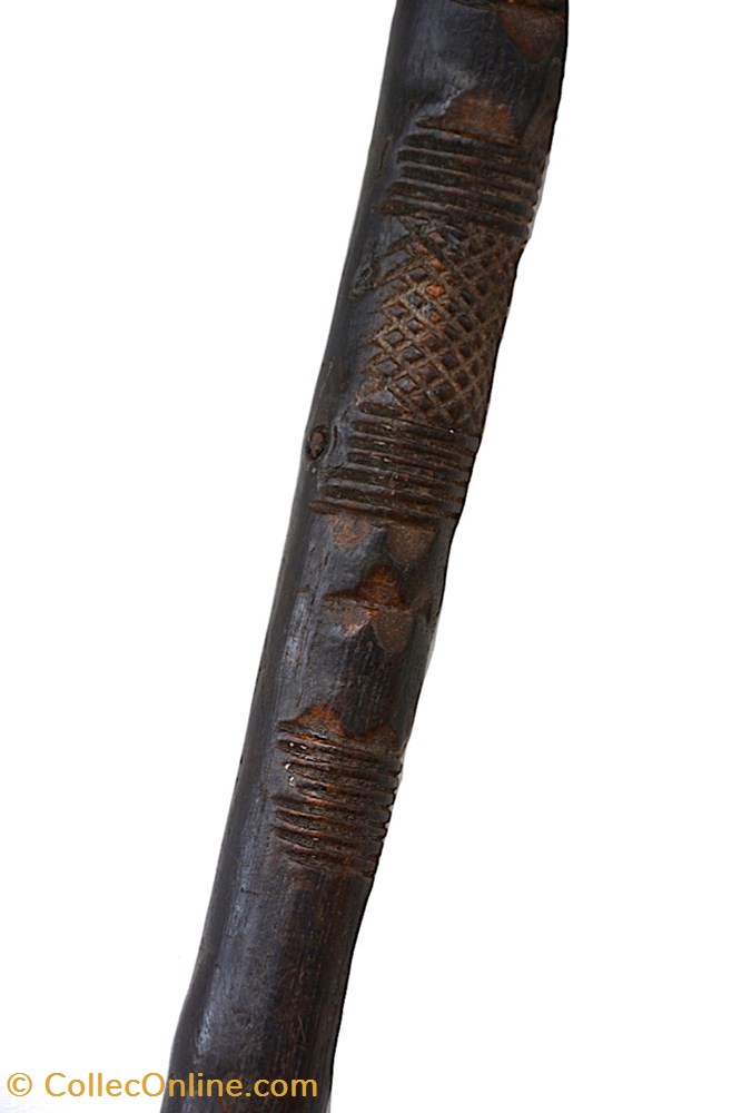 Mossi 004 5 art antiquite africain arme mossi 004