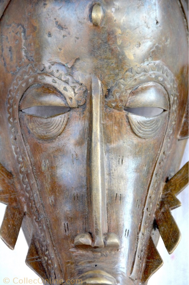 art antiquite africain masque senoufo kpeliye 001