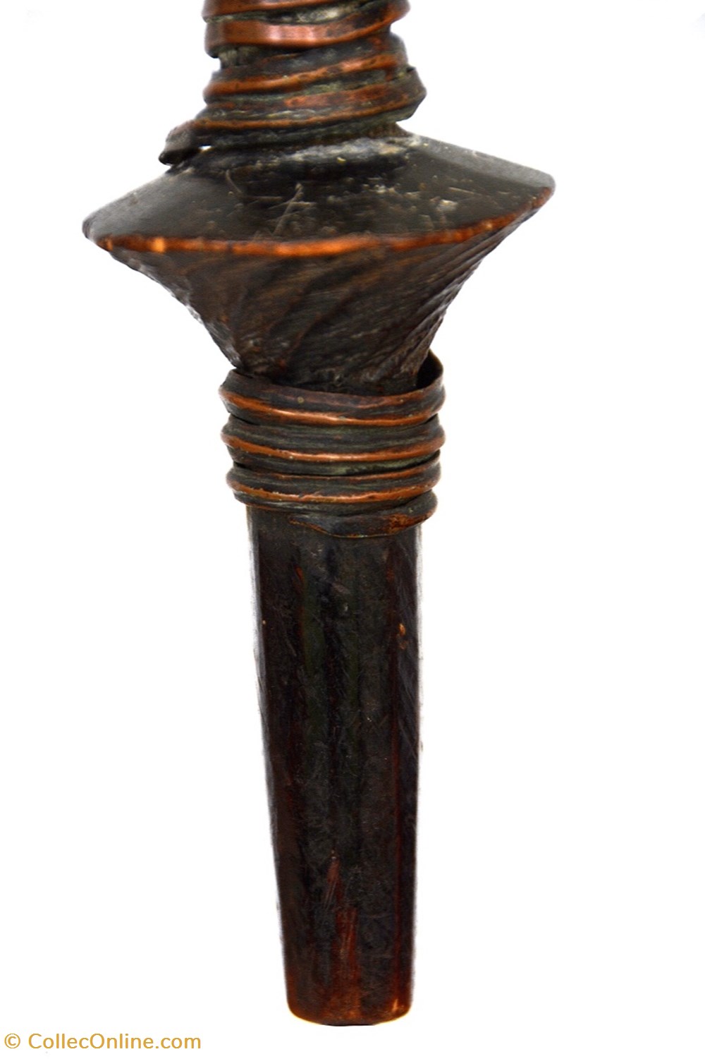 art antiquites africain armes saka ngandu 002
