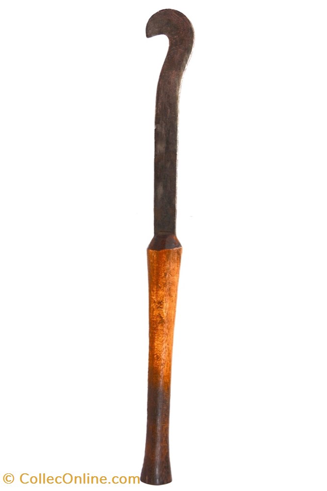 Luo-Kavirondo 001 art antiquite africain arme luo kavirondo 001