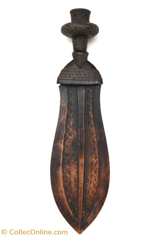 Ikulbapyaang 004 art antiquite africain arme ikulbapyaang 004