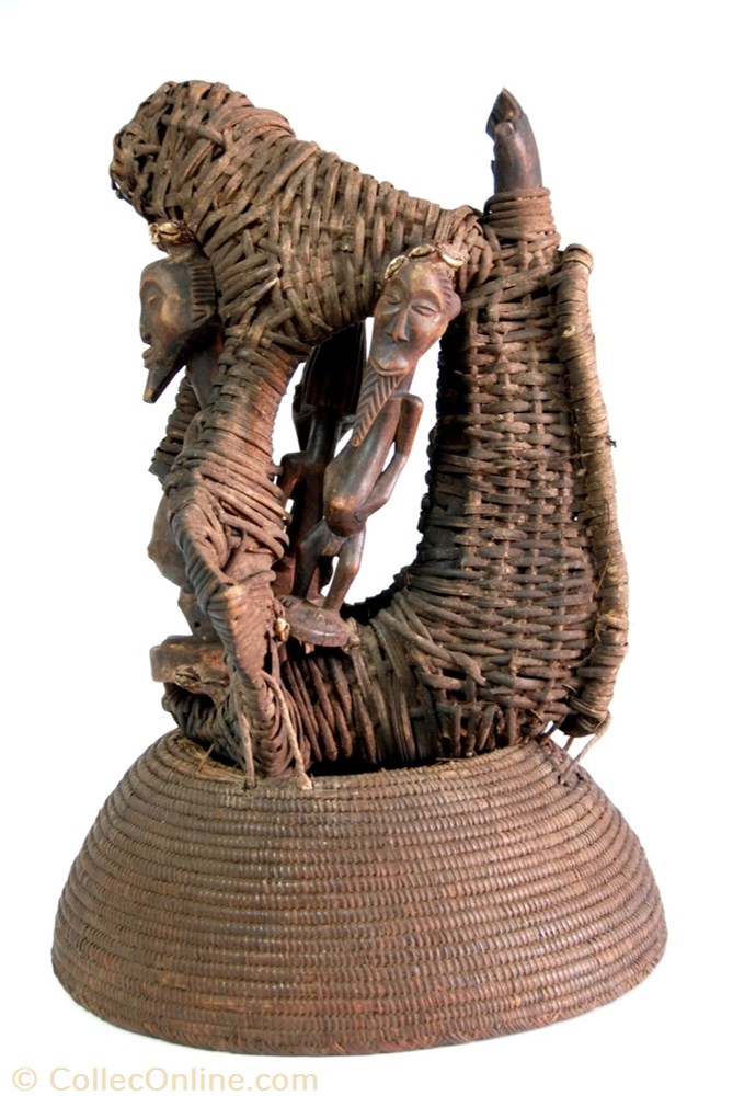 Rel/Fe Hemba 002 2 art antiquite africain fetiche rel fe hemba 002