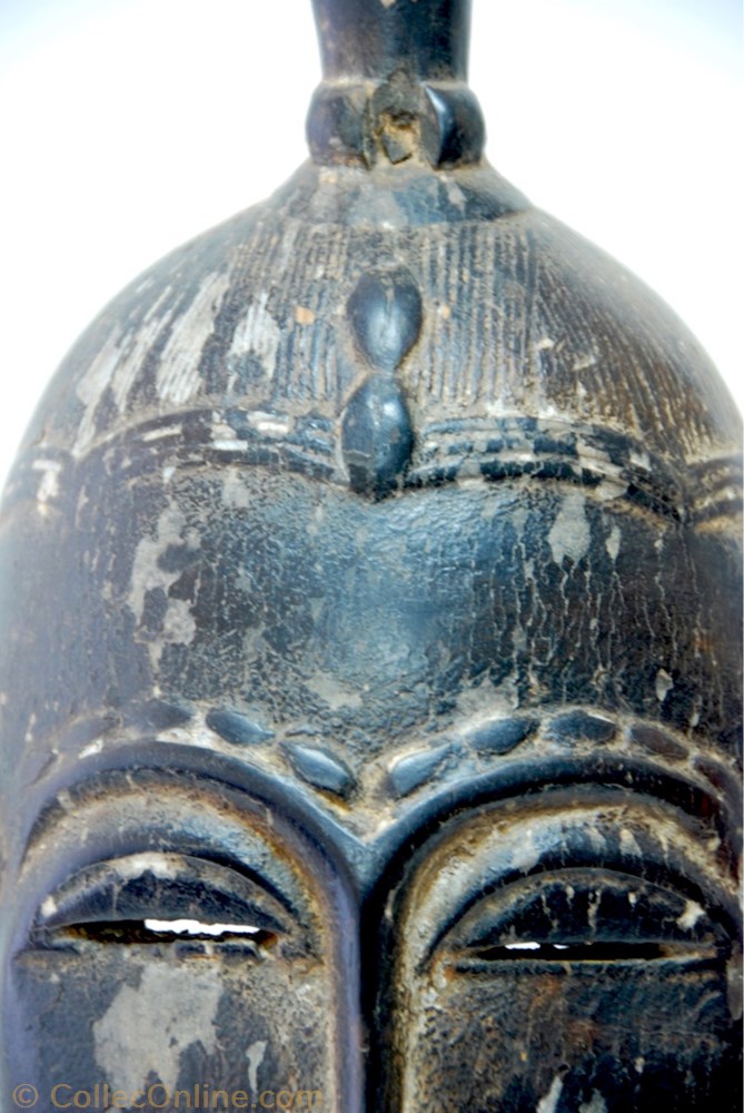 art antiquite africain masque gouro 002