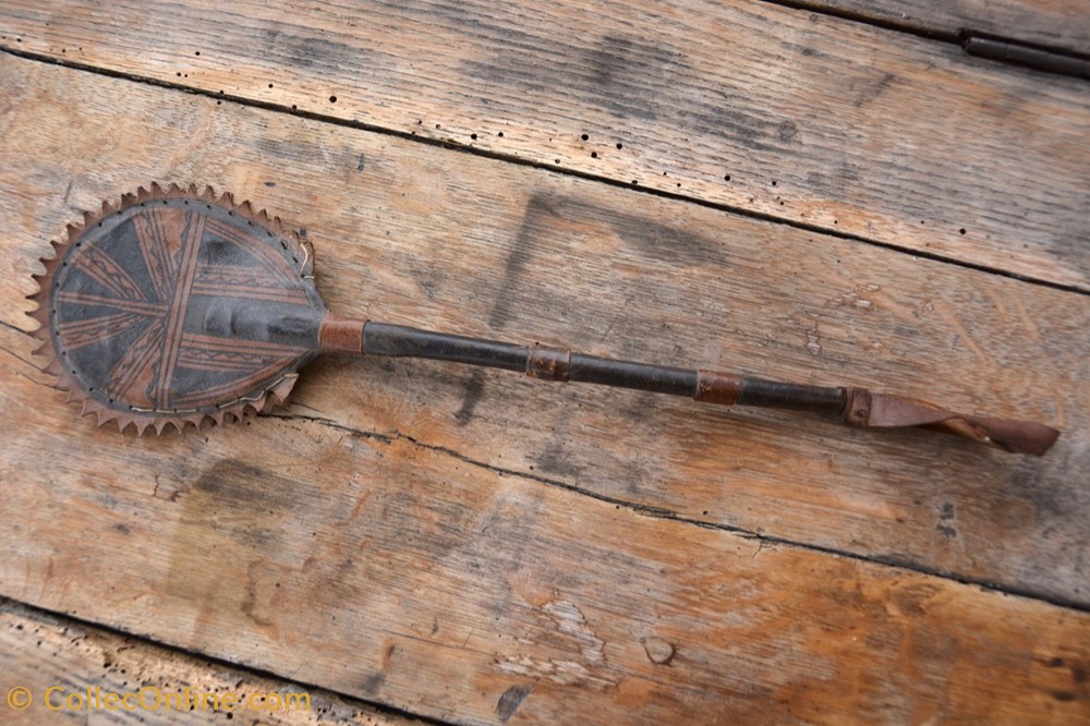 Touareg Chasse-mouches. art antiquites africain touareg chasse mouches