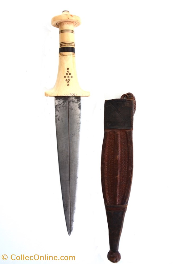 Kreich 003 art antiquite africain arme kreich 003