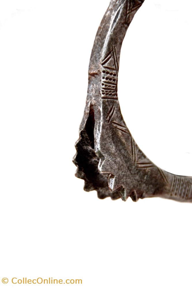 Dadiya 004 3 art antiquite africain arme dadiya 004