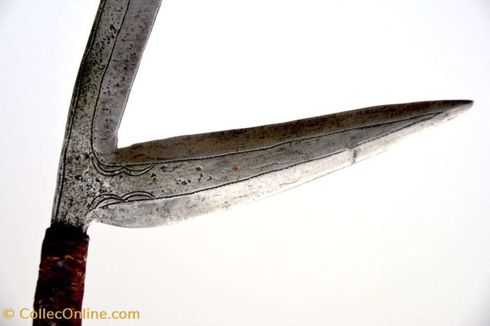 Banda Togbo 002 5 art antiquites africain armes banda togbo 002