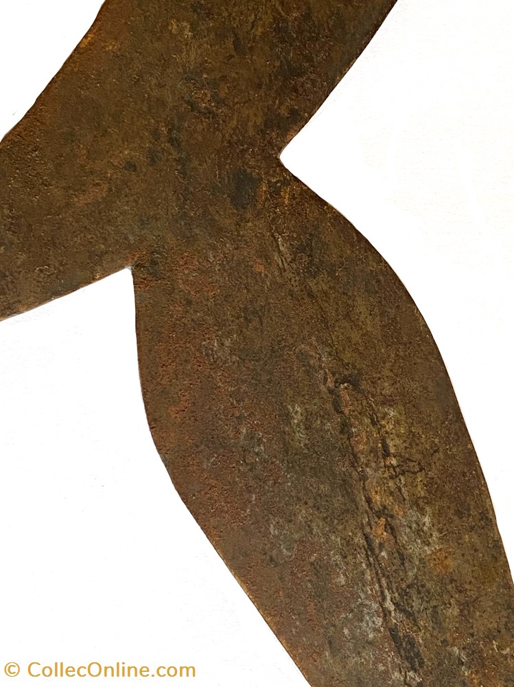 art antiquites africain armes fang bumali djem 001