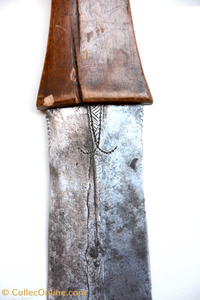 Fang 001 2 art antiquite africain arme fang 001