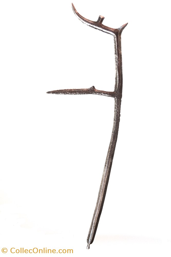 art antiquites africain armes laka musseye 002