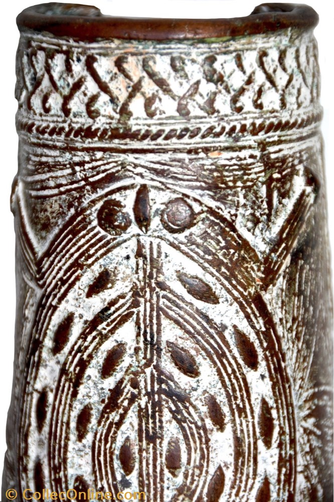 art antiquite africain bronze brassiere benin 004