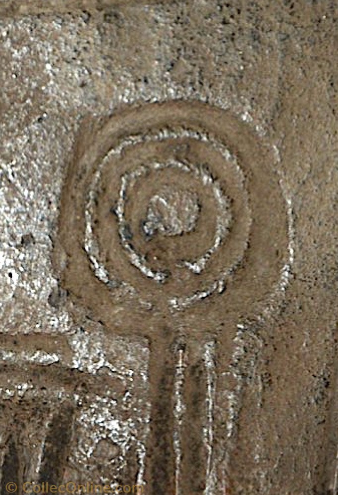 Ndengése 001 5 art antiquite africain arme ndengese 001