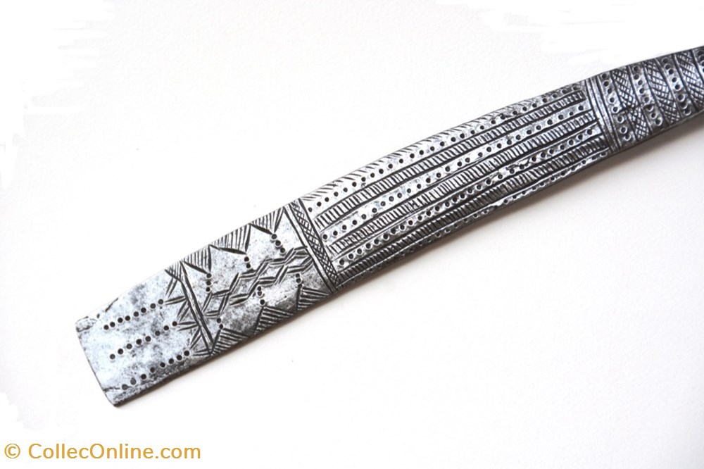 Mossi 002 3 art antiquite africain arme mossi 002
