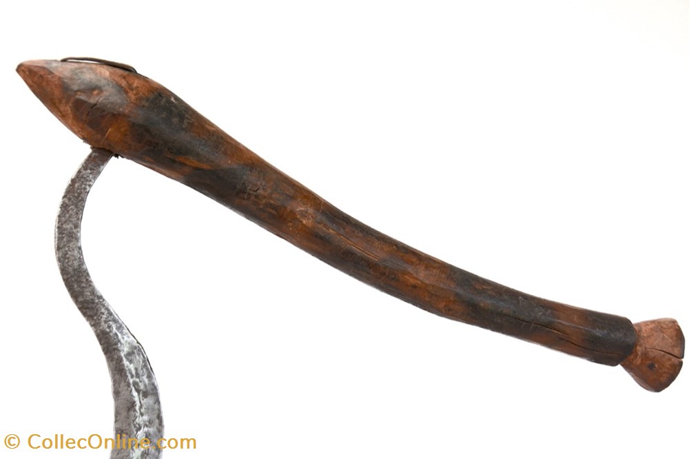 Chamba 003 5 art antiquite africain arme chamba 003
