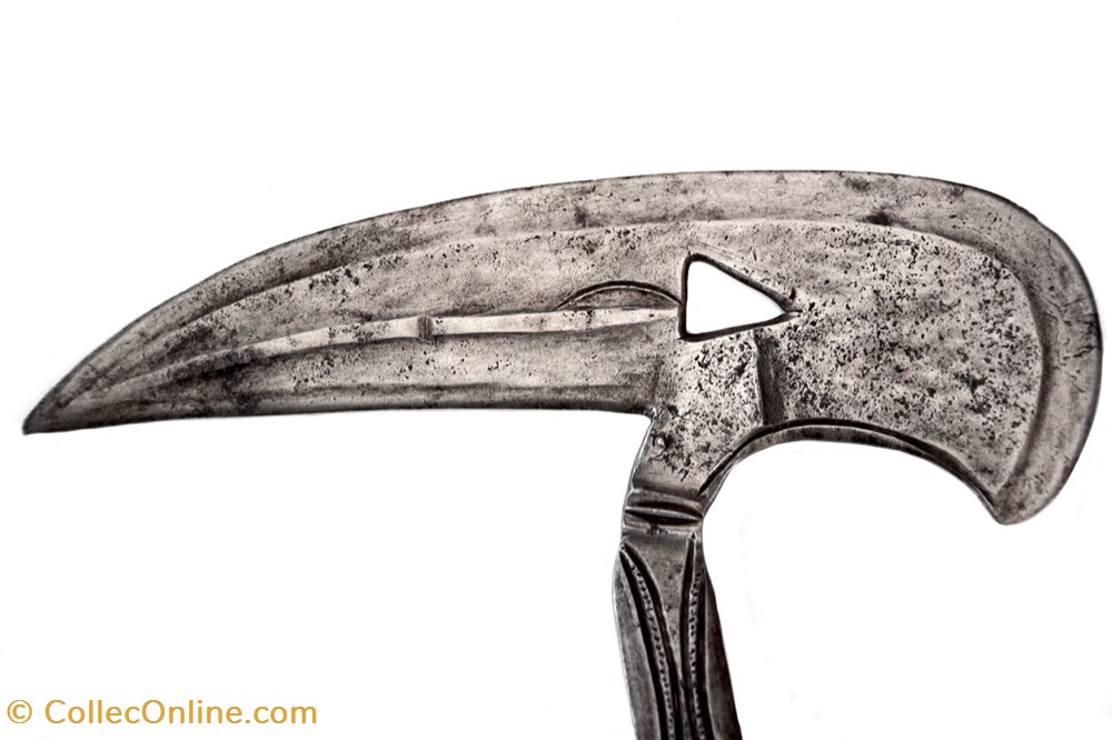 Kota-Fang 017 3 art antiquites africain armes kota fang 017