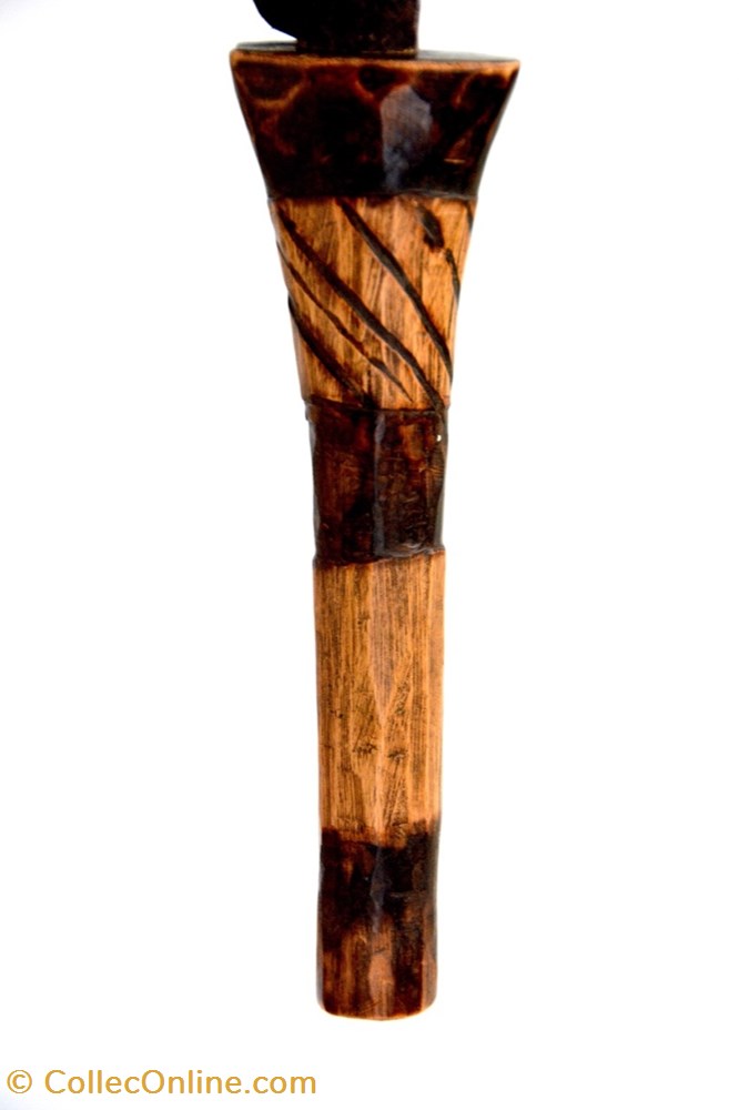 art antiquites africain armes nyamwezi 001