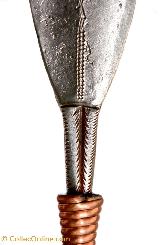 Yakoma Basakpwa 005 3 art antiquite africain arme yakoma basakpwa 005