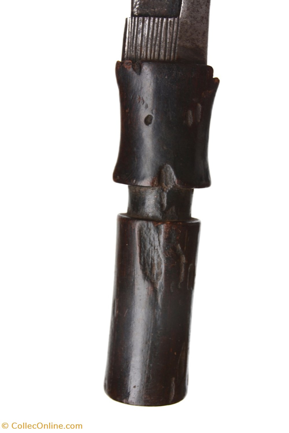 Mangbetu** 005 5 art antiquites africain armes mangbetu 005