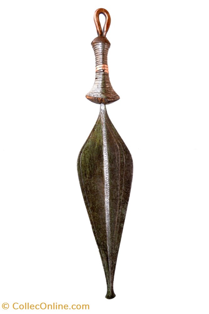 art antiquites africain armes yela 001