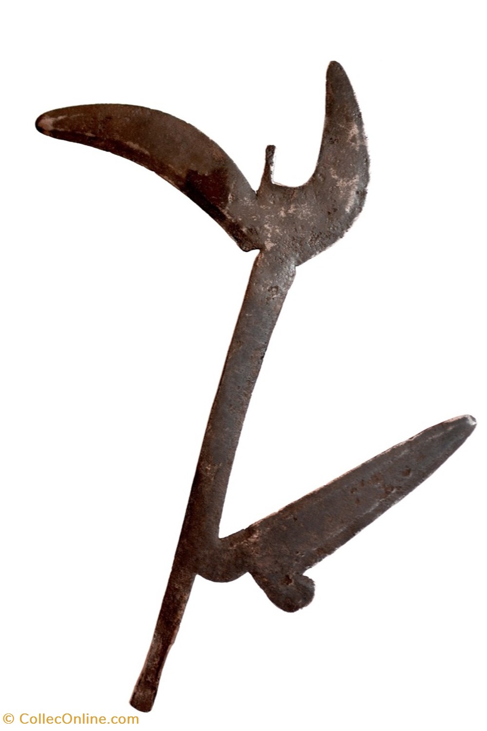 art antiquites africain armes nzakara 003
