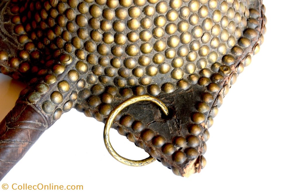 art antiquites africain poire a poudre maroc 001