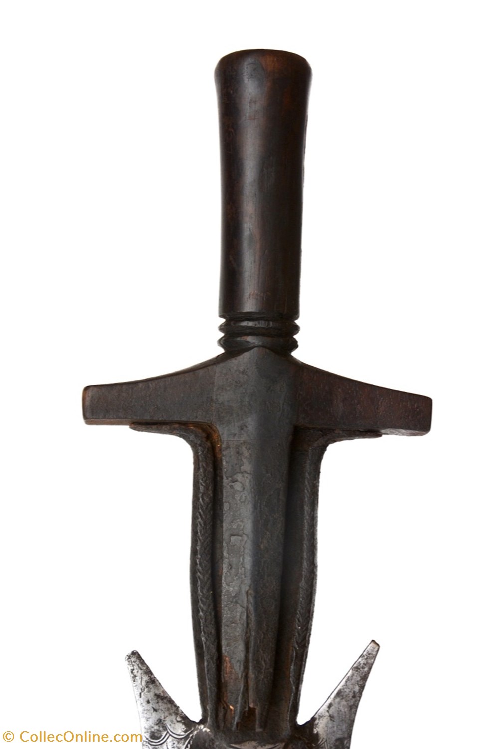 Fang 001 5 art antiquites africain armes fang 001