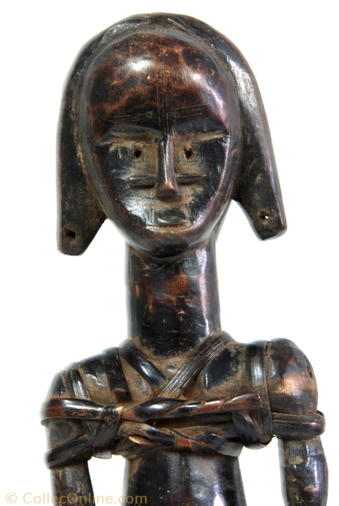 art antiquite africain reliquaire fang ntumu 004