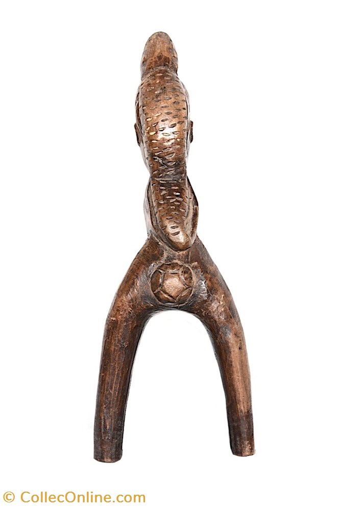 art antiquites africain armes l p lobi 001
