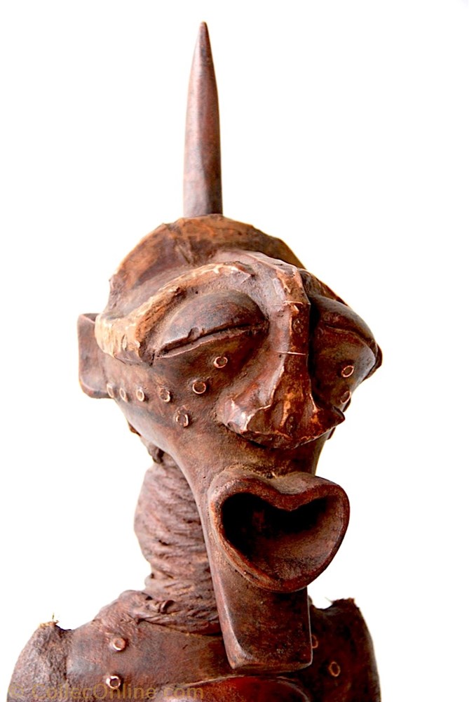 art antiquite africain statuette songye 004