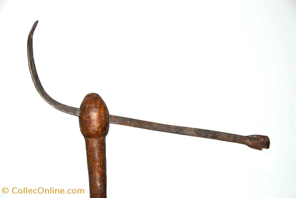 art antiquite africain arme tanzanie 001