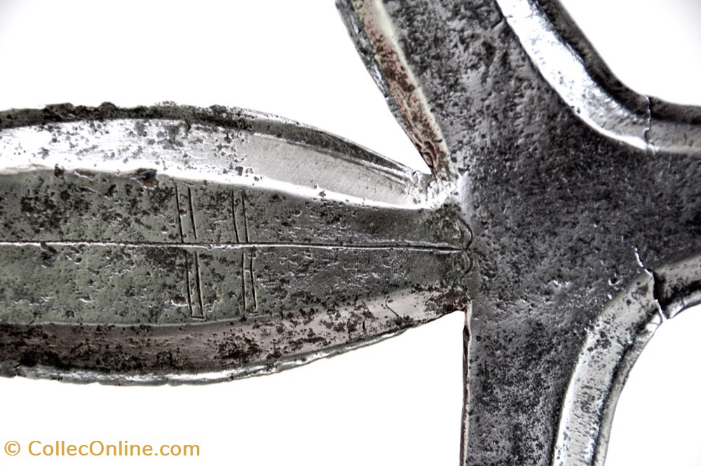 Ngbaka-Mabo 001 3 art antiquites africain armes ngbaka mabo 001