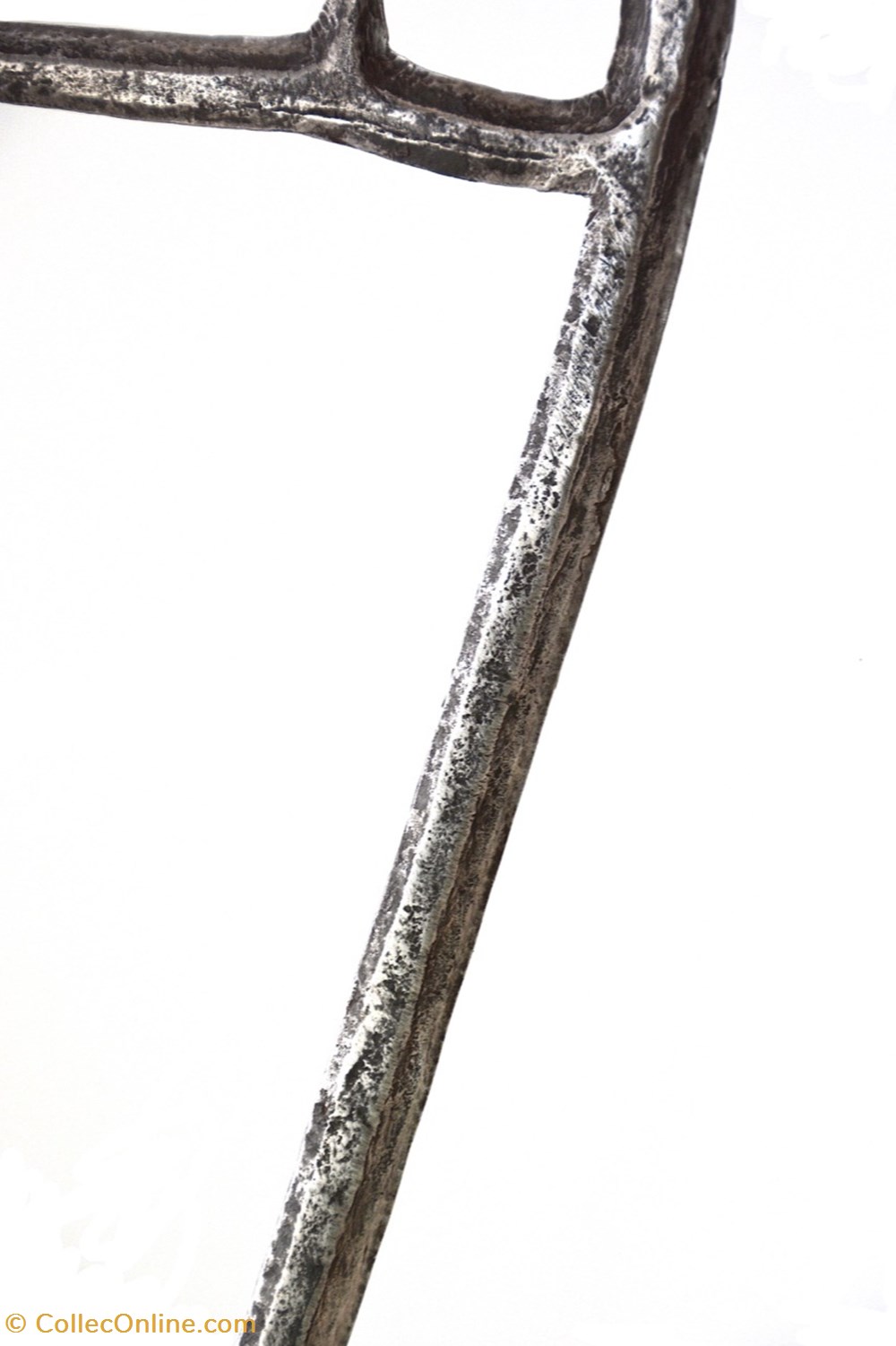 art antiquites africain armes laka marba 004