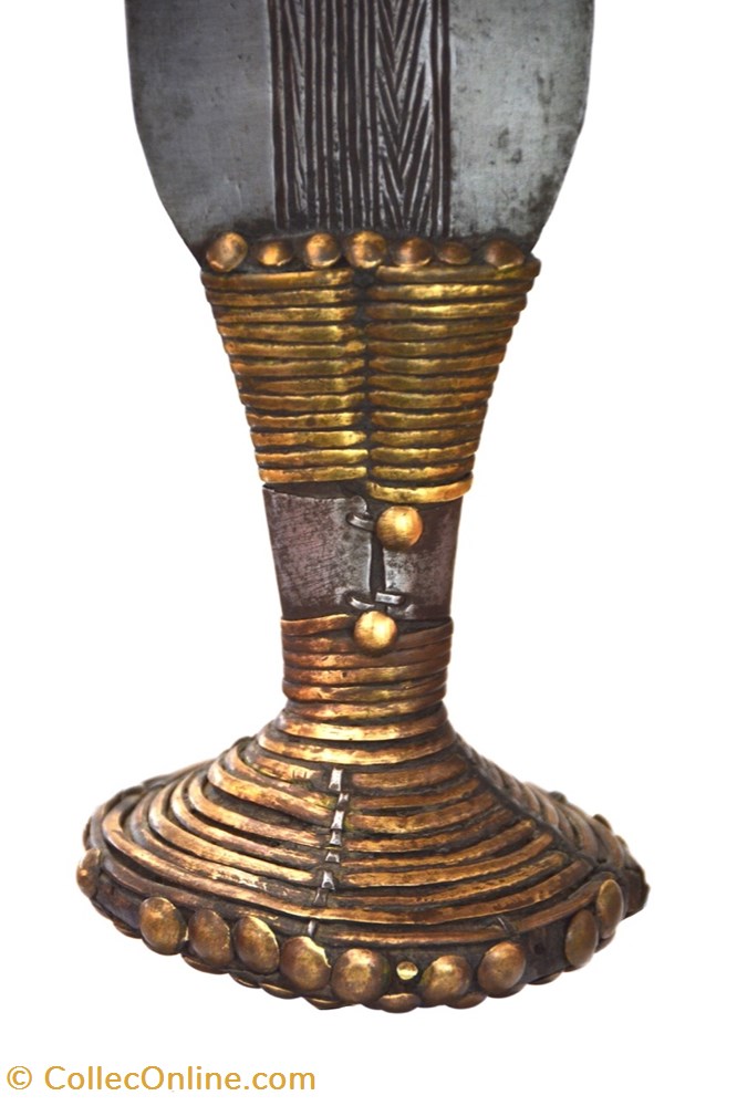 Téké 001 5 art antiquite africain arme teke 001