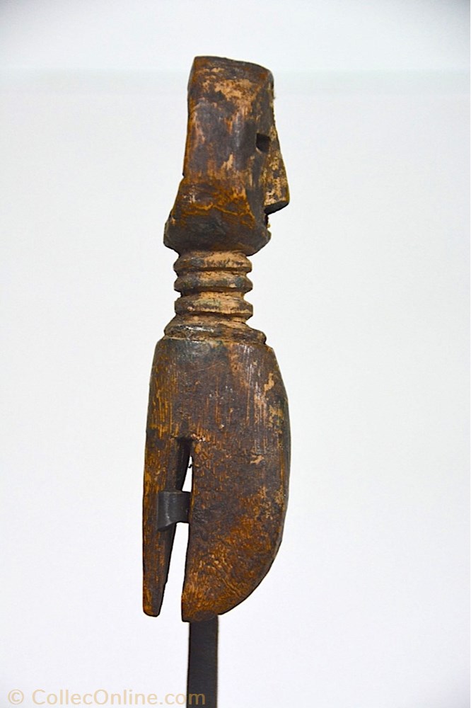 art antiquite africain masque koma 001