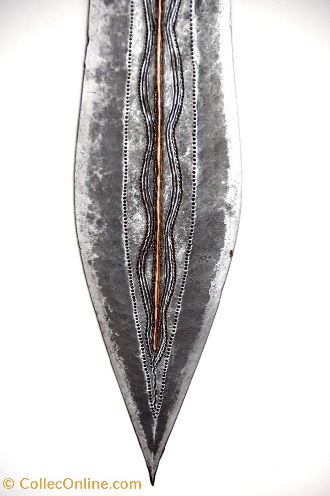 Songyé 002 2 art antiquites africain armes songye 002