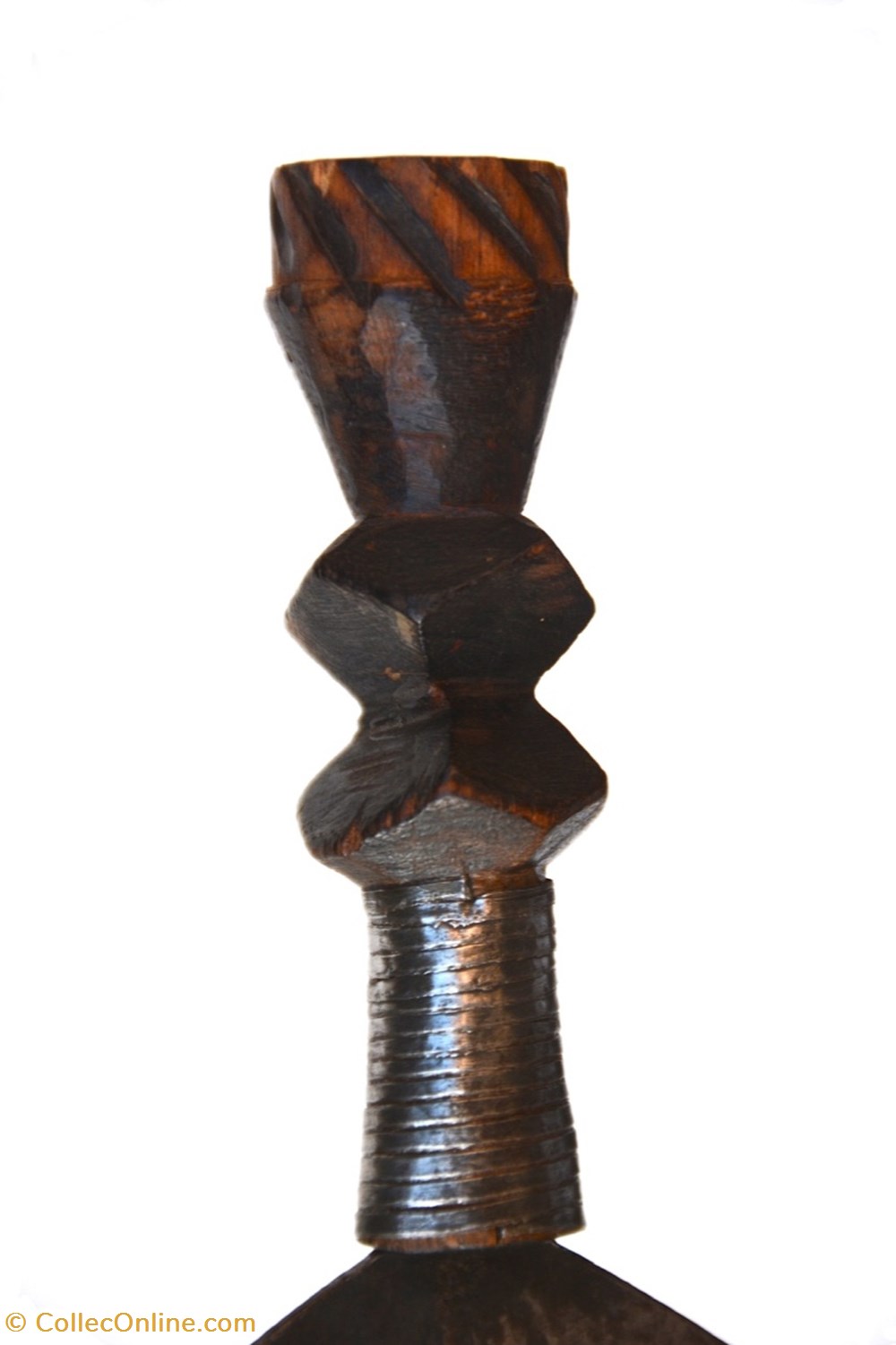 art antiquites africain armes lese 001